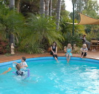 Kingaroy Holiday Park - Winery Find