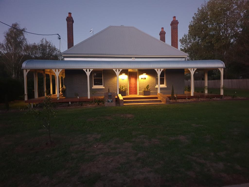 Pallal NSW Winery Find