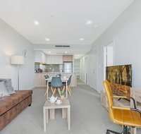 KOZYGURU PARRAMATTA CBD LUXURY 2 BED APT  FREE PARKING NPA011 - Winery Find