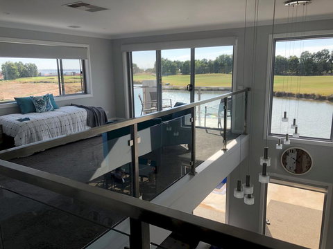 Lake Resort On Black Bull - Winery Find 2