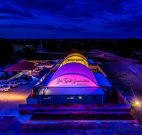 Lake Tyrrell Accommodation LTA - Winery Find