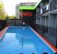 Le George Motel - Winery Find