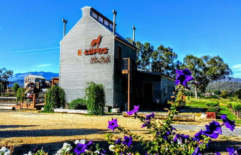 Lupos Loft - Winery Find 1