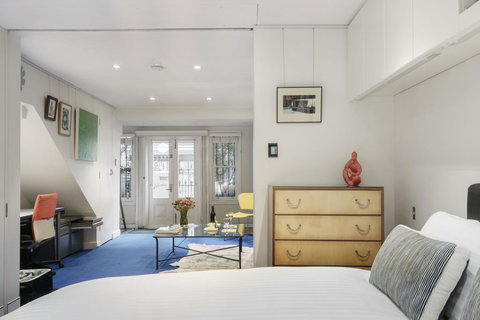 Luxe Executive Suite With Breakfast And Snacks In Paddington Near Darlinghurst, St Vincents - Winery Find 1