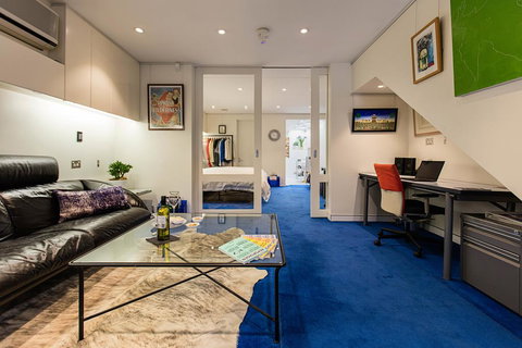 Luxe Executive Suite With Breakfast And Snacks In Paddington Near Darlinghurst, St Vincents - Winery Find 3