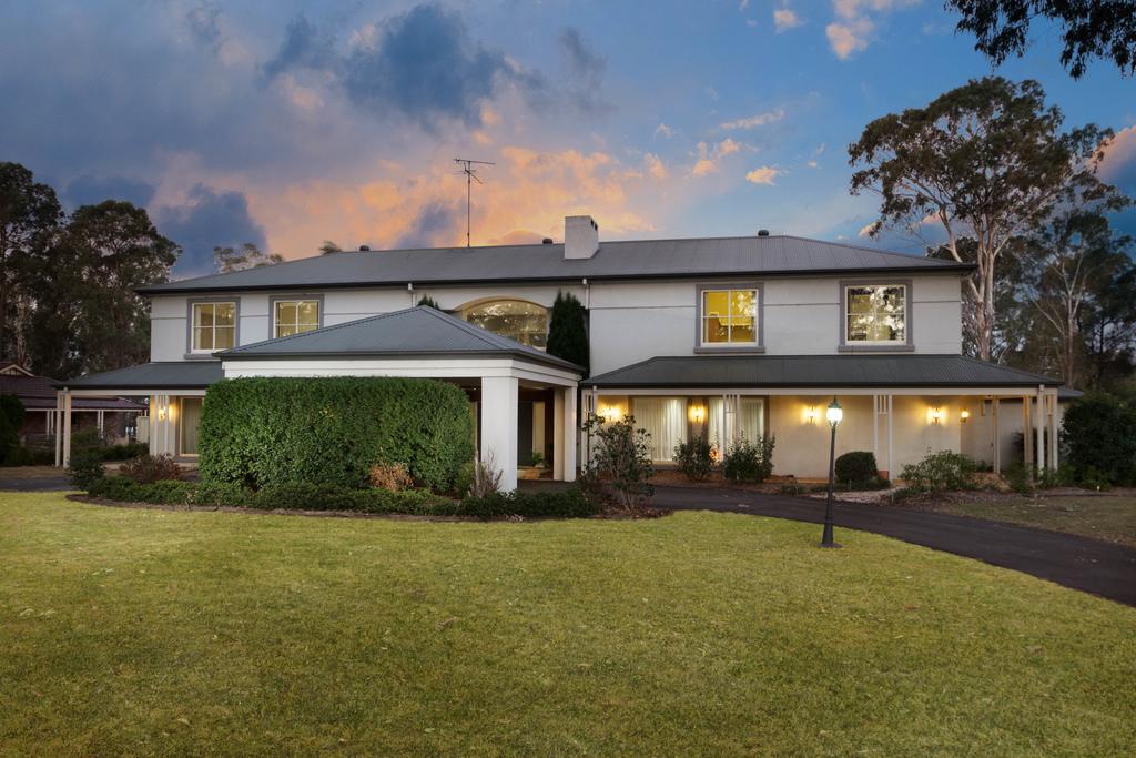 Windsor Downs NSW Winery Find