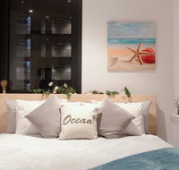 LUXURY KING APARTMENT PARRAMATTA CBD 1 MIN FROM STATION  WESTFIELD Sleeps 4 - Winery Find