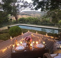 Luxury Tee Pee Byron Bay - Winery Find