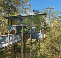 Lyola Pavilions in the Forest - Winery Find
