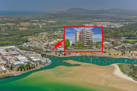 Macquarie Towers 17 1 Waugh Street - Winery Find 2