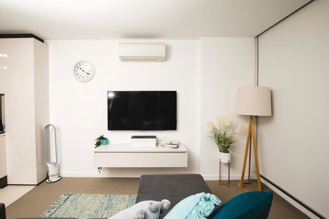 Madison Apartment In CBD - Free Tram And Free Parking - Winery Find 0