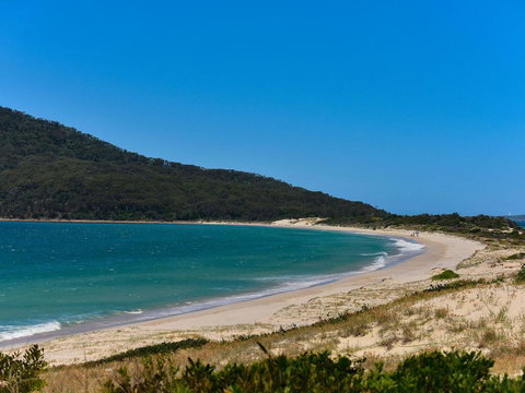 Magnificent Views - Mariners Mark - Winery Find 3