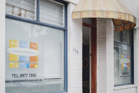 Manly Beach Hostel - Winery Find 0