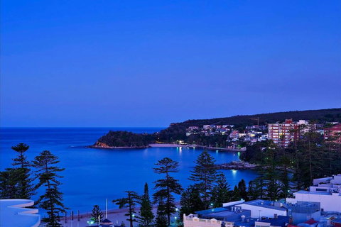 Manly Ocean Beach View Sunrise Harbour View Sunset - Winery Find 0