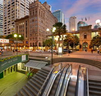 Manor Apartment Hotel - Winery Find