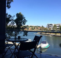 Marina View Apartment on the Maribyrnong River Melbourne - Winery Find