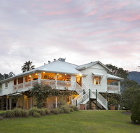 Mavis's Cabins  Mt Warning - Winery Find