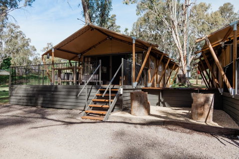 McLean Beach Holiday Park - Winery Find 1