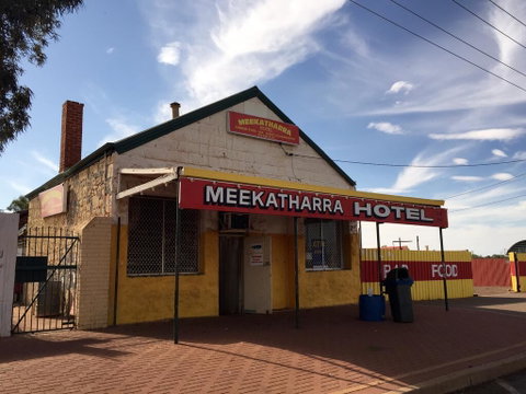 Meekatharra Hotel - Winery Find 0