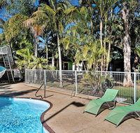 Melaleuca Caravan Park - Winery Find