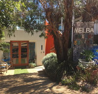 Melba Beach Bunker - Winery Find