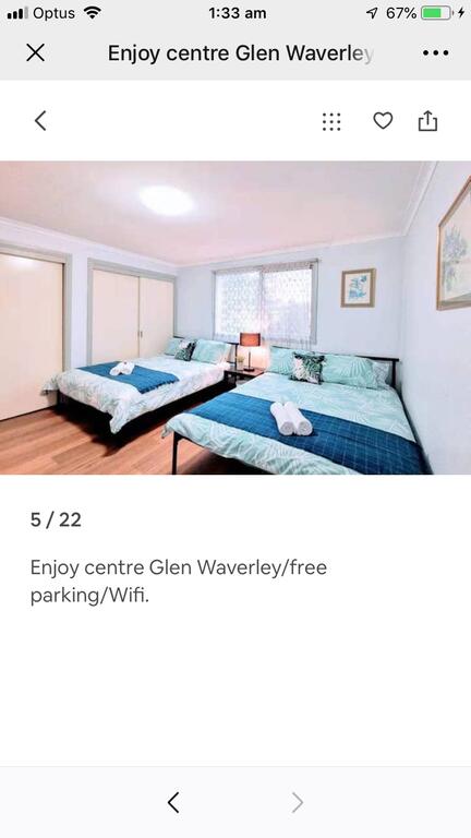 Melbourne Short Stay - The Glen Station - Winery Find 3