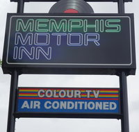 Memphis Motor Inn - Winery Find