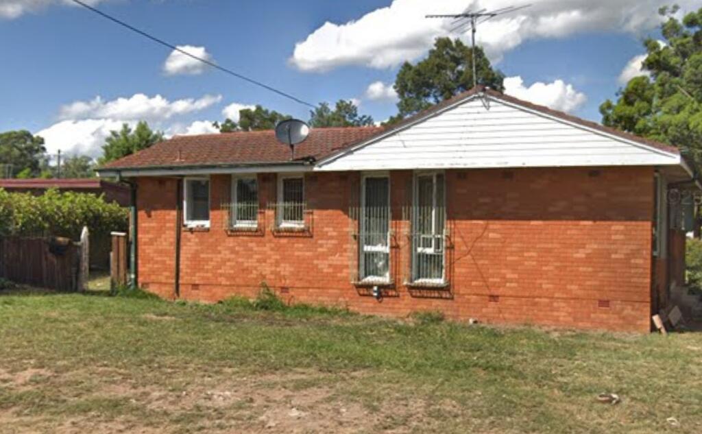 Hebersham NSW Winery Find