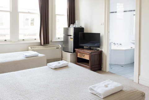 Mercantile Hotel - Winery Find 2