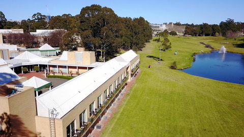 MGSM Executive Hotel & Conference Centre - Winery Find 2