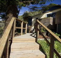 Mick's Beach Cottage - Seal Rocks beachfront - Winery Find