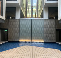 MidnightBraddon Modern Executive Apt Pool Sauna Secure Parking Wine - Winery Find