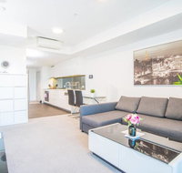 Minimalism modern apartment waterview parking IGA - Winery Find