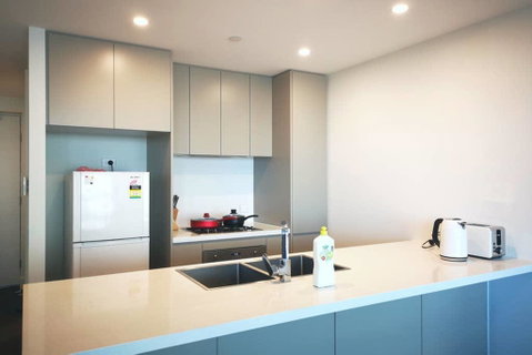Modern Apartment+office W Parking @ Olympic Park - Winery Find 0