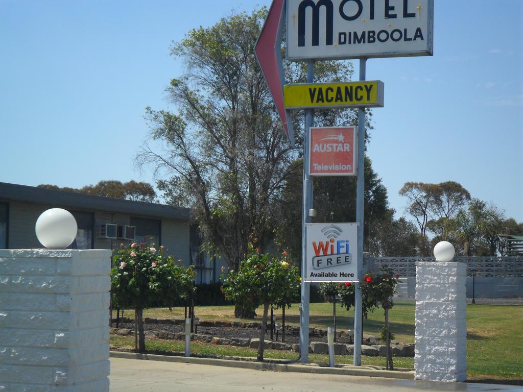 Dimboola VIC Winery Find