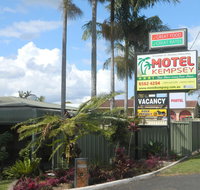 Motel Kempsey - Winery Find