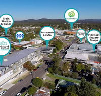 Motel Rooms at Morisset Serviced Apartments - Winery Find