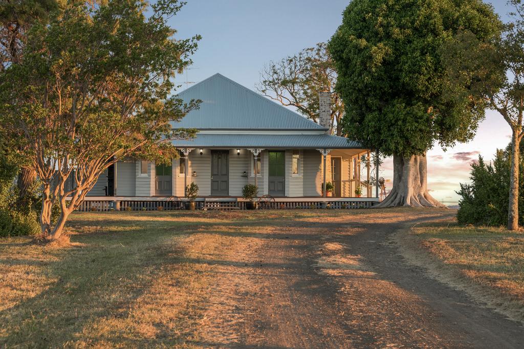 Felton QLD Winery Find