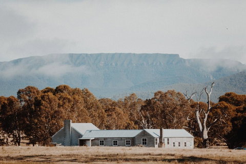 Mt William Shearers Quarters - Winery Find 0