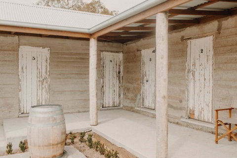 Mt William Shearers Quarters - Winery Find 2
