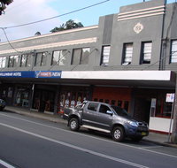 Murwillumbah Hotel and Apartments - Winery Find