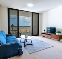 MWP25-Comfy 2 bedroom Apt in Wentworth Point - Winery Find