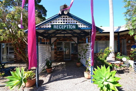 Narooma Motel - Winery Find 1
