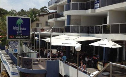 Nelson Towers Motel - Winery Find 1