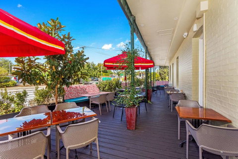 Quality Hotel Bayswater - Winery Find 21