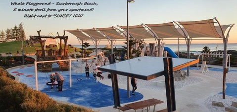 Scarborough Beach Front Resort - Shell Ten - Winery Find 1