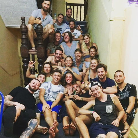 Fremantle Beach Backpackers - Winery Find 40