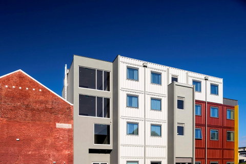 Hougoumont Hotel Fremantle - Winery Find 31