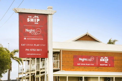 Nightcap At The Ship Inn - Winery Find 36