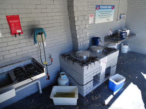 Mandurah Coastal Holiday Park - Winery Find 39